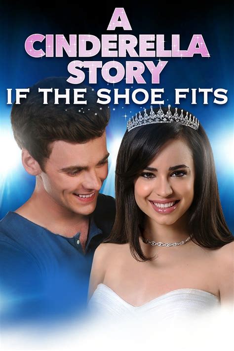 a cinderella if the shoe fits